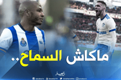 بن طالب :”براهيمي عدُوي…”