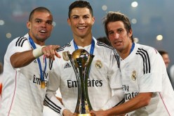 كريستيانو رونالدو يفوز بجائزة أفضل لاعب في كأس العالم للأندية 2016