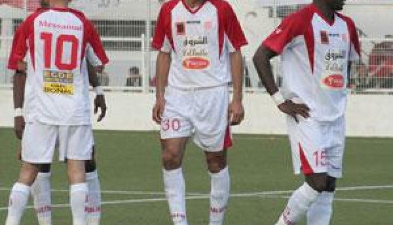 تقديم مباراة جمعية الشلف-مولودية العلمة للساعة 15:00