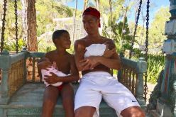 رونالدو: “أريد 7 أطفال وسألقنّهم فلسفة الإعتماد على أنفسهم”