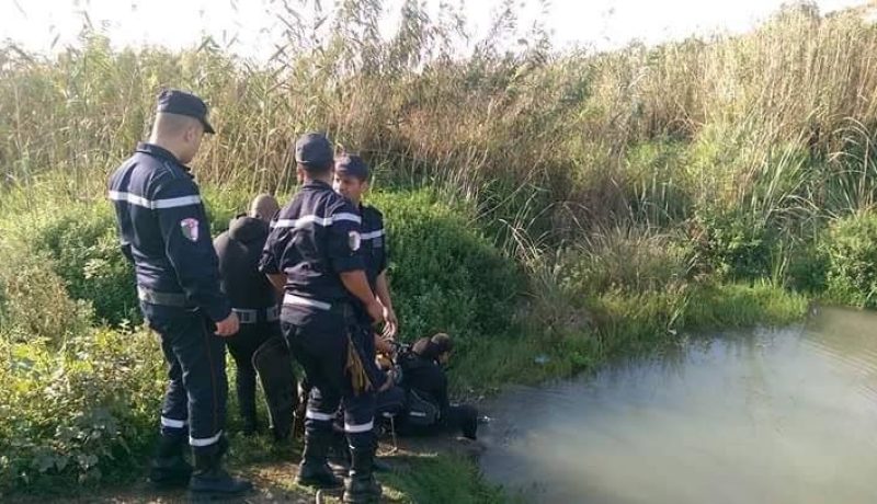 سكيكدة: إنتشال جثة شاب من حوض ميناء الصيد بالقل