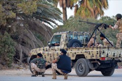 مقتل جنديين ليبيين و11 إرهابيا في اشتباكات عنيفة ببنغازي