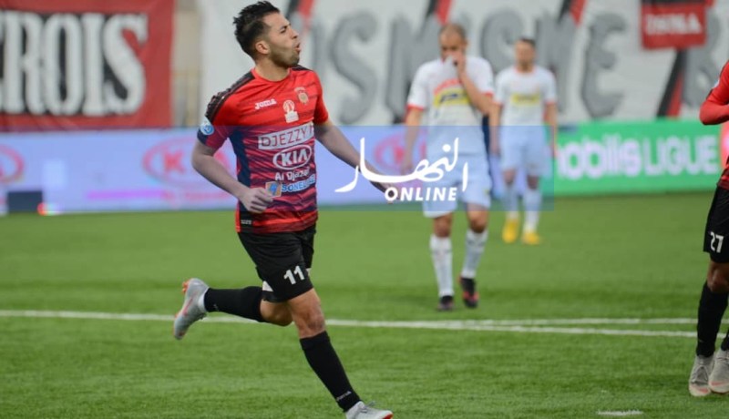 بالصور.. “سوسطارة” تُطيح بـ”بلعباس” وتبتعد في الصدارة