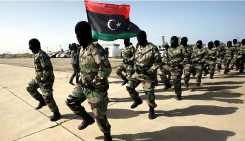 مقتل 67 جنديا ليبيا وإصابة أكثر من 300 آخرين في جويلية الماضي ببنغازي