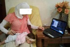 أم تركت ابنها يموت بسبب انشغالها بدردشة على الإنترنت