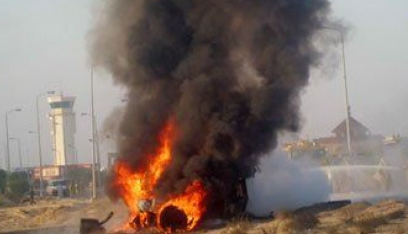 مقتل 30 شخص وإصابة 35 آخرين إثر انفجار شاحنة وقود بالسودان