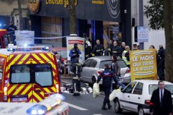 إطلاق نار مكثف شمال شرق باريس واحتجاز عدد من الرهائن