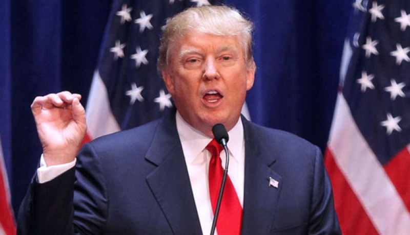 ترامب يطلب المساعدة من دولتيين عربيتين لإيجاد حل للقضية الفلسطينية
