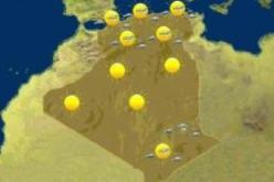 الأحوال الجوية لنهار اليوم الخميس
