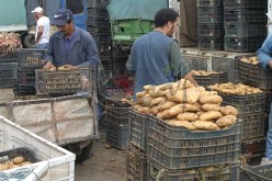 تجار الجملة بالحطاطبة يهددون برفع تسعيرة الخضر والفواكه بـ20 %