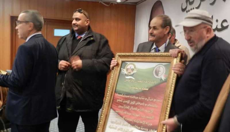 تزكية كمال فريتح أمينا ولائيا بالاتحاد الوطني للعمال الجزائريين بعنابة