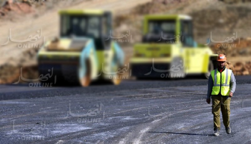 الكشف عن موعد تسليم الطريق الجديد الرابط بين المنيعة وورقلة