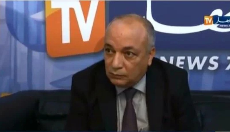 مرسوم رئاسي ينهي مهام مدير الحريات محمد طالبي بوزارة الداخلية