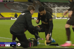 بالفيديو.. توقيف مواجهة في البريمرليغ من أجل إفطار بن رحمة الصائم