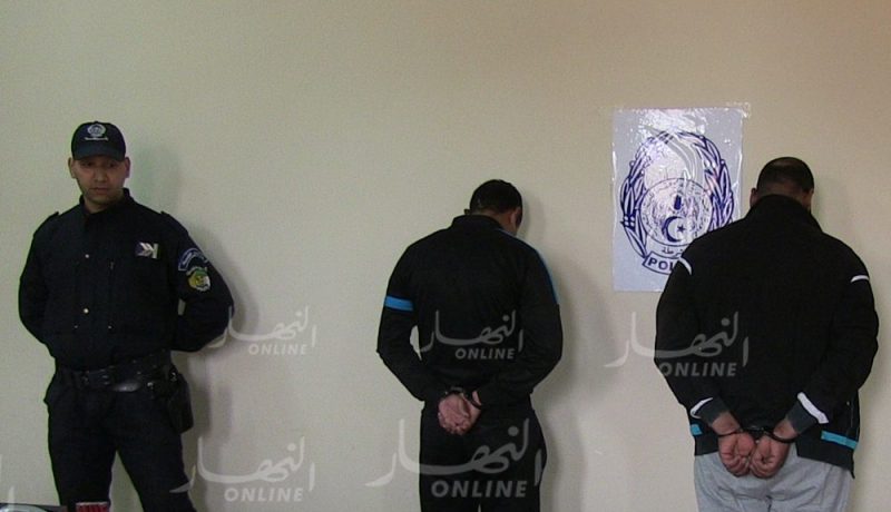 الطارف : توقيف شقيقين يراودان الفتيات بالطريق العمومي ويقومان بسرقتهن ببوحجار