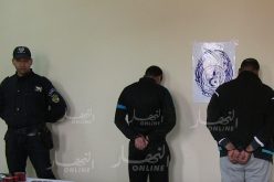 سعيدة : الإطاحة بعصابة مختصة في سرقة المركبات