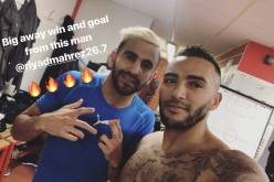 سيمسون عن محرز :”هذا الرجل رائع”