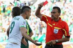 مونديال 2010: خطأن فادحان لشاوشي وغزال يكلفان الجزائر 3 نقاط غالية أمام سلوفينيا