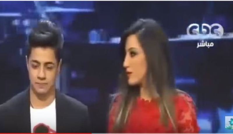 بالفيديو شاهد الخطأ الذي فضح مؤامرة خروج إيهاب أمير من ستار أكاديمي
