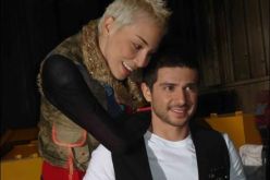 سلمى غزالي وبشار الغزاوي يحتفلان بعيد زواجهما العاشر