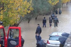 هلاك شاب و جرح آخر في إنهيار جدار بسبب الأمطار بسيدي بلعباس