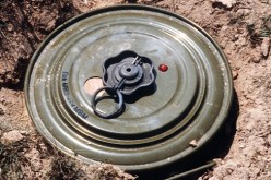 بتر ساقي شقيقين في انفجار لغم قرب جبل زريف في بلدية نقرين في تبسة