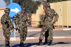 القضــاء علـى 10 إرهابيـين فـي تينزواتيــــن بتمنراســــت