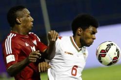 تعادل سلبي في مباراة الإمارات وعمان