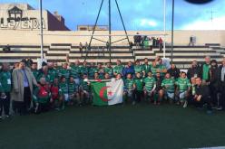 بالفيديو.. الرغبي الجزائري يضيع التتويج بالدورة المغاربية وينهي المنافسة بشرف