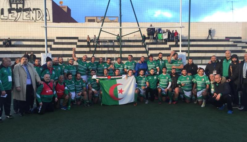 بالفيديو.. الرغبي الجزائري يضيع التتويج بالدورة المغاربية وينهي المنافسة بشرف