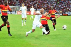 مالي تتقدم باحتجاج للكاف ضد الجزائر مع أنغولا