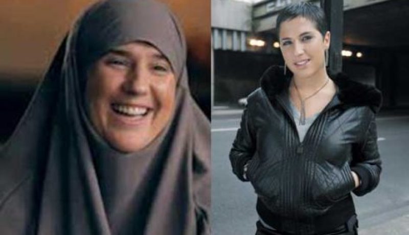 مغنيّة راب فرنسية تفاجئ الجمهور بالعودة إلى الغناء بعد الإعتزال و ارتداء الحجاب