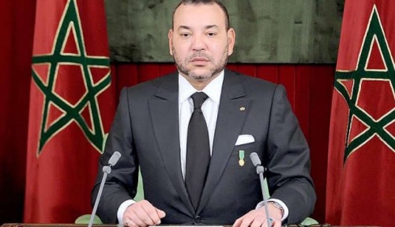 ملك المغرب يتهجم على الجزائر و يتهمها بخرق حقوق الانسان