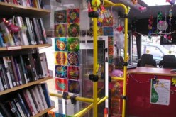 مكتبة متنقلة لكل ولاية مع نهاية الثلاثي الأول من 2011