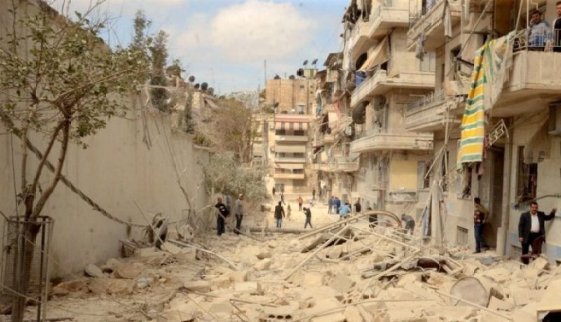بدأ سريان الهدنة الإنسانية في حلب