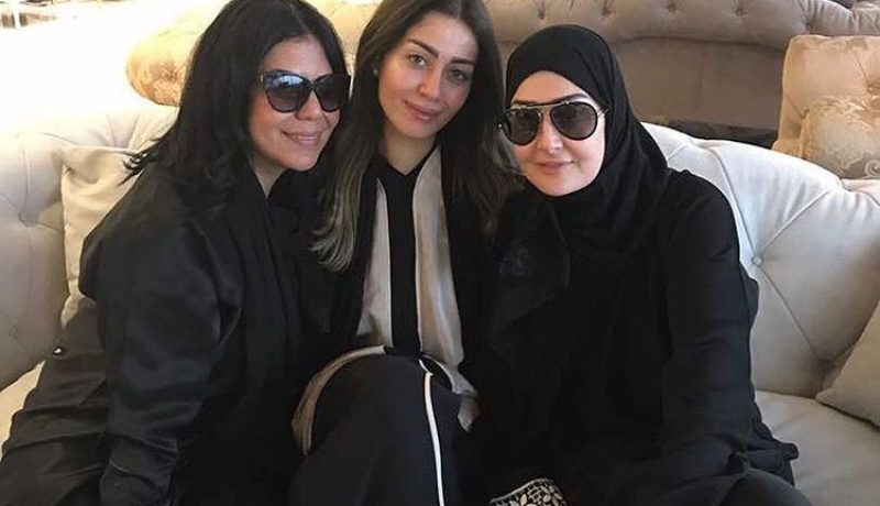 غادة عبد الرّازق.. أوّل مرّة أحسّ أنّ روتانا سعوديّة