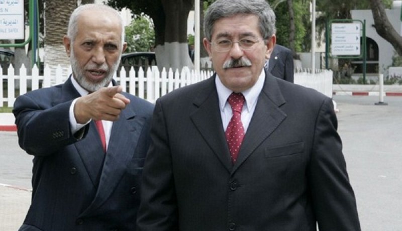 أويحيى وبلخادم في المسيلة.. صدفة أم مبرمجة