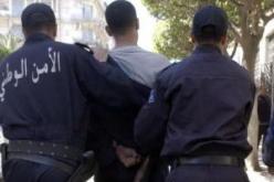 تفكيك شبكة إجرامية مختصة في السرقة عبر الطرقات الوطنية في الوادي