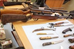 تفكيك ورشة سرية لصناعة الأسلحة التقليدية و حجز مواد مستعملة في تصنيع المتفجرات في البيض