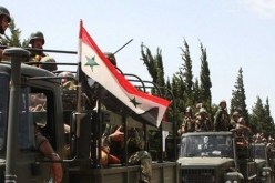 الجيش السوري يدعو كافة المسلحين إلى تسليم أسلحتهم