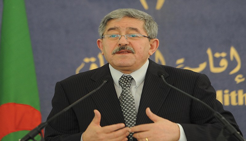 الحالة نورمال بين سلال وأويحيى