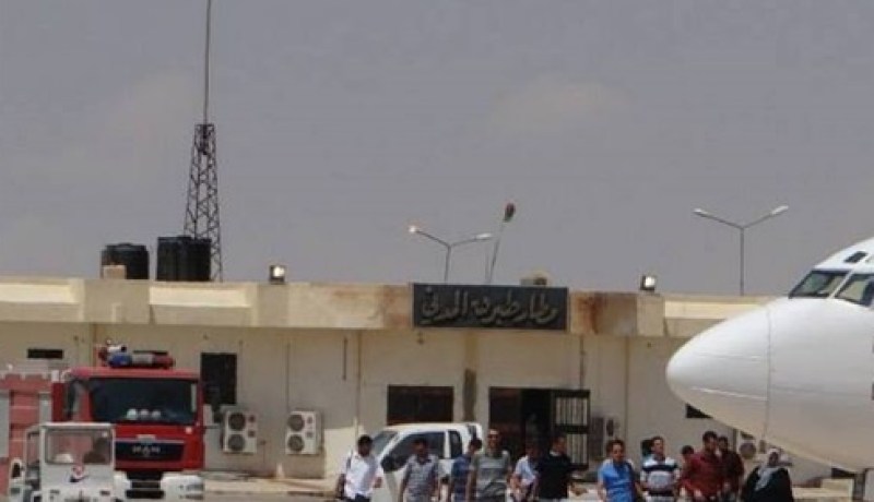 خطف نائب ليبي أثناء توجهه إلى المطار