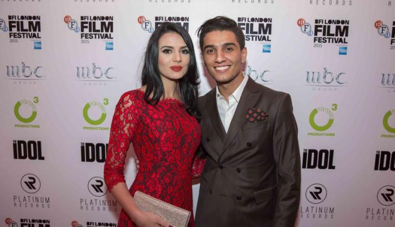 أول تصريح مفاجئ للينا القيشاوي بعد فسخ خطوبتها مع محمد عساف