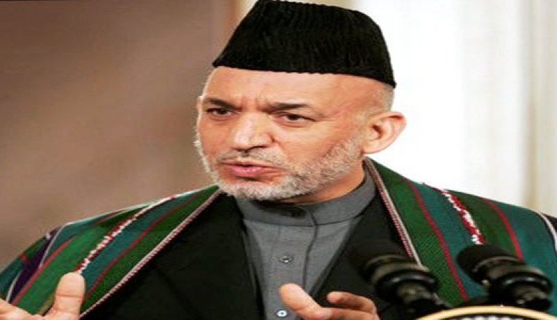 الرئيس الأفغاني يبدأ زيارة لباكستان