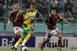 شبيبة القبائل تفرض التعادل على الأهلي و تضمن التأهل بالفيديو