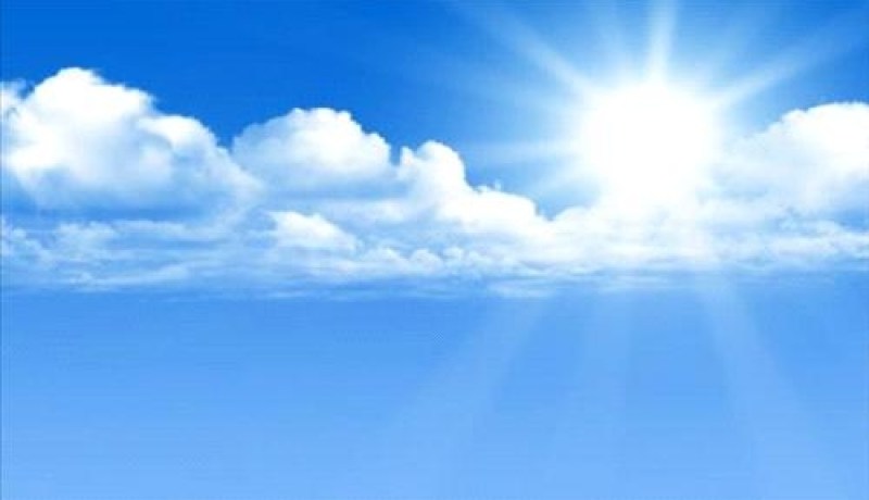 أجواء صافية ومشمسة بالولايات الشمالية إلى نهاية الأسبوع