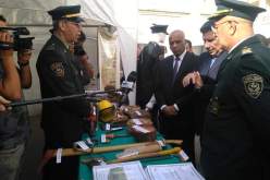 افتتاح معرض المنتوج الفلاحي اليوم