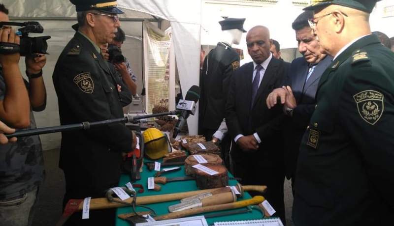 افتتاح معرض المنتوج الفلاحي اليوم