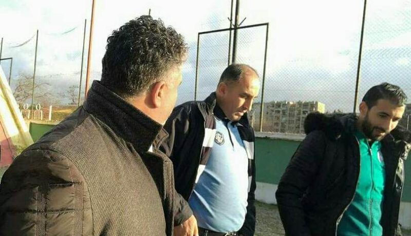 عمراني :”ضمنا بلخيثر ولكن..”