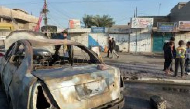 ثمانية قتلى في هجمات متفرقة في العراق